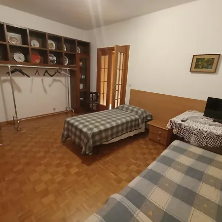 Di Cesnik Massimiliano Servola Апартаменти *